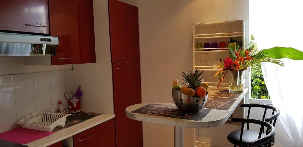 Sas Nemo Apartment Lamentin ภายนอก รูปภาพ