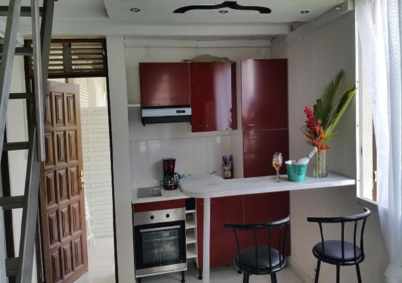 Sas Nemo Apartment Lamentin ภายนอก รูปภาพ